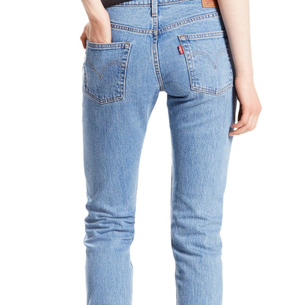 Levis 501® Taper Jeans